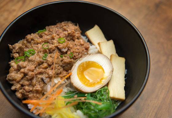 R.11 Braised Pork on Rice (肉燥飯)